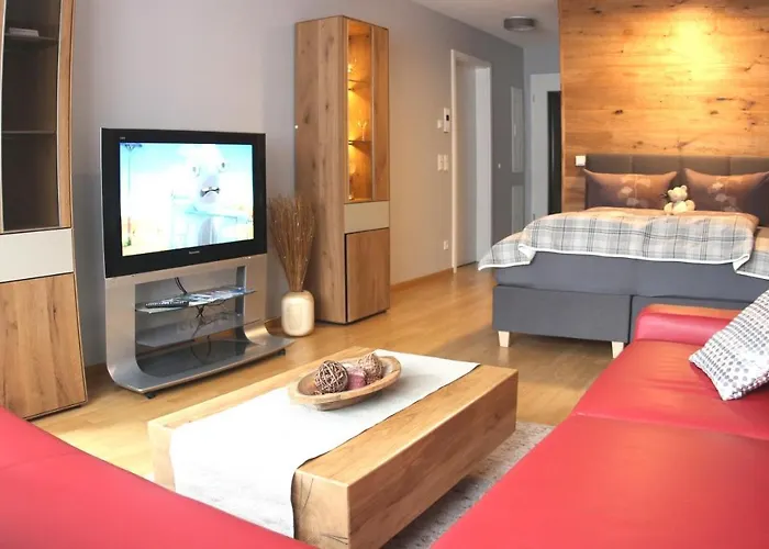 Apartment Exklusive Familienapartment Alpin *