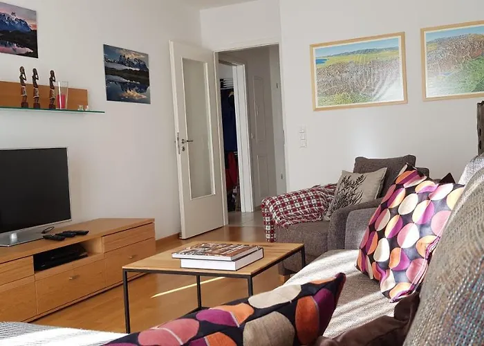 Exklusive Familienapartment Alpin * Garmisch-Partenkirchen