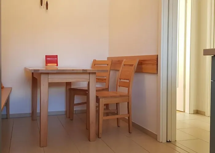 Exklusive Familienapartment Alpin