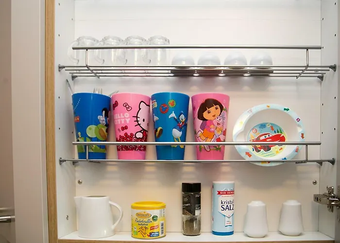 Apartment Exklusive Familienapartment Alpin