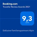 Exklusive Familienapartment Alpin * Гармиш-Партенкирхен