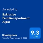 דירה Exklusive Familienapartment Alpin