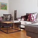 Exklusive Familienapartment Alpin דירה