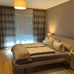 Exklusive Familienapartment Alpin Апартаменты *