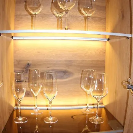 Lägenhet Exklusive Familienapartment Alpin *