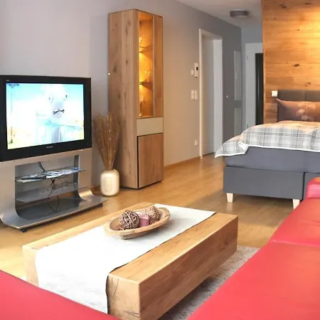 Lägenhet Exklusive Familienapartment Alpin *