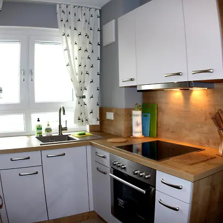 Exklusive Familienapartment Alpin Апартаменты *