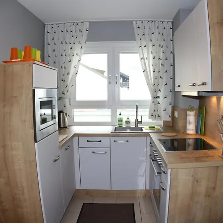 Exklusive Familienapartment Alpin Гармиш-Партенкирхен