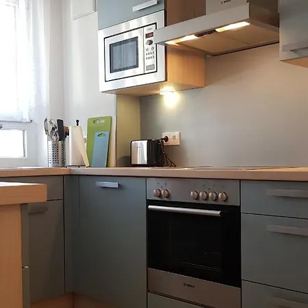 Exklusive Familienapartment Alpin Lägenhet
