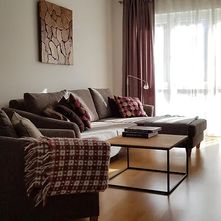 Lägenhet Exklusive Familienapartment Alpin