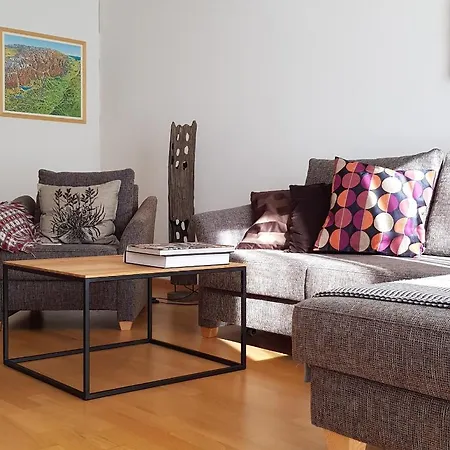 Exklusive Familienapartment Alpin Lägenhet