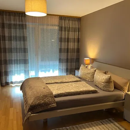 Exklusive Familienapartment Alpin Lägenhet *
