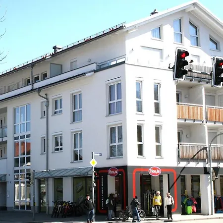 Appartamento Exklusive Familienapartment Alpin Garmisch-Partenkirchen