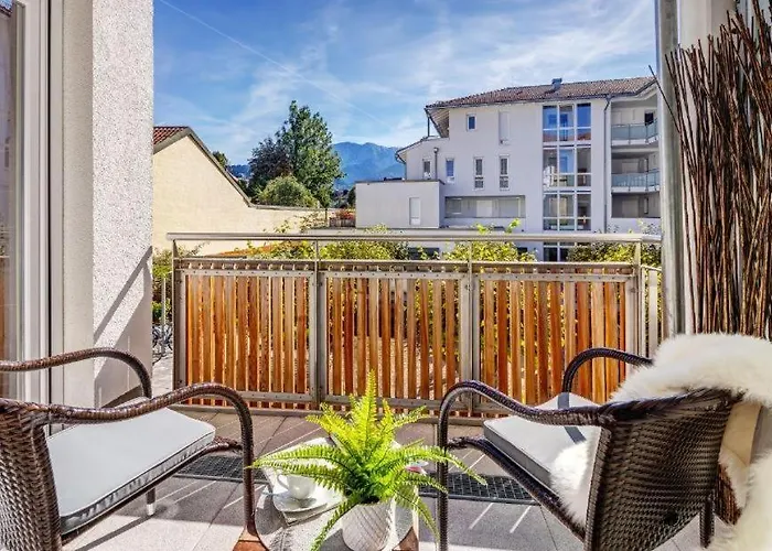 Exklusive Familienapartment Alpin * Garmisch-Partenkirchen