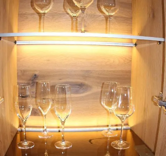 Appartamento Exklusive Familienapartment Alpin *