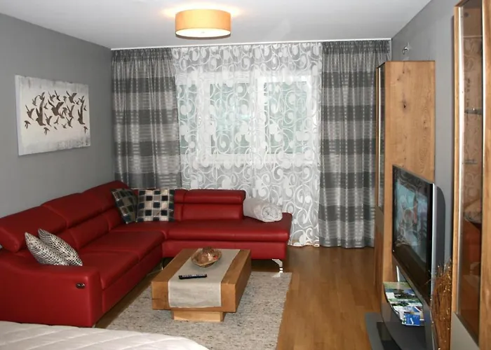 Exklusive Familienapartment Alpin Appartamento Garmisch-Partenkirchen