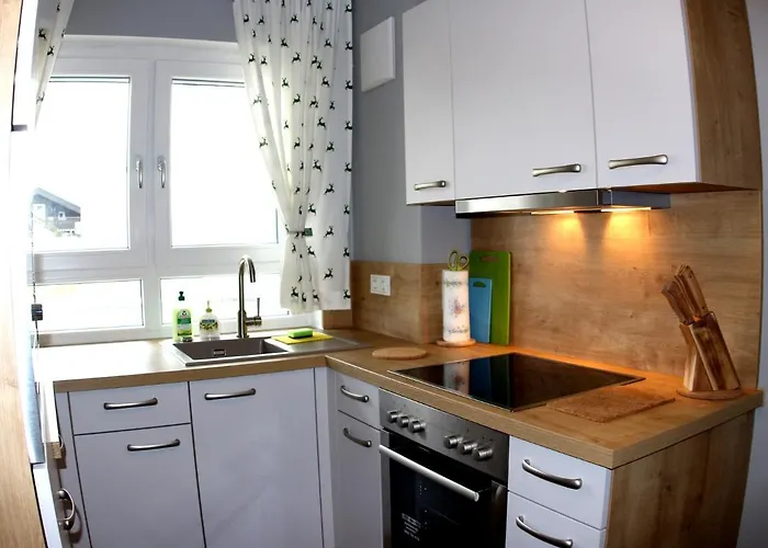 Exklusive Familienapartment Alpin Appartamento *