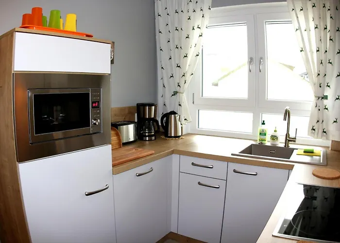 Exklusive Familienapartment Alpin *