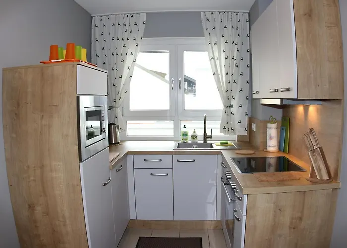 Exklusive Familienapartment Alpin Garmisch-Partenkirchen