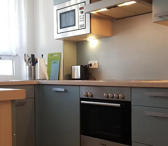 Exklusive Familienapartment Alpin Apartament