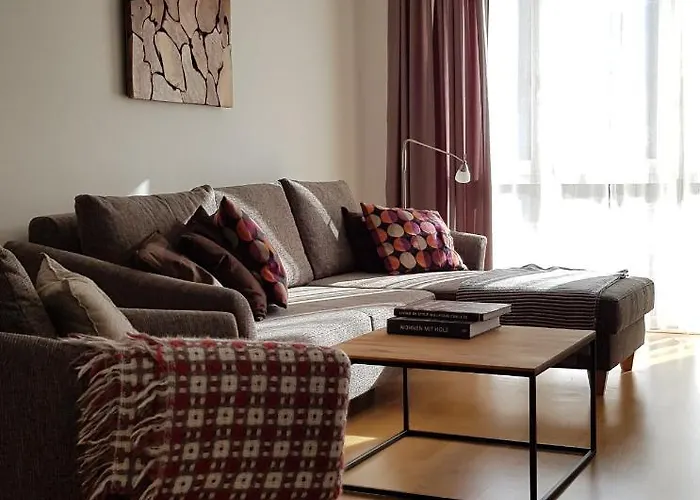 Appartamento Exklusive Familienapartment Alpin