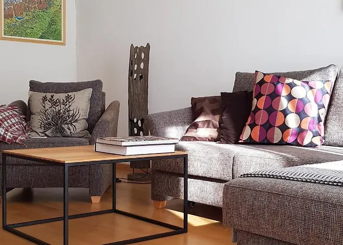 Exklusive Familienapartment Alpin Apartament