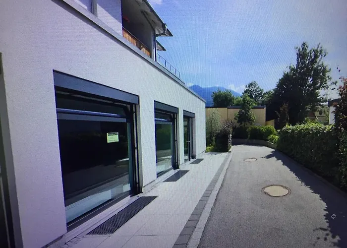 Exklusive Familienapartment Alpin Apartament *